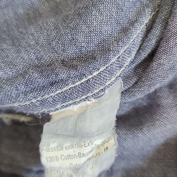 Scotch & Soda Multicolor Plaid Button Down Shirt - Picture 13 of 16